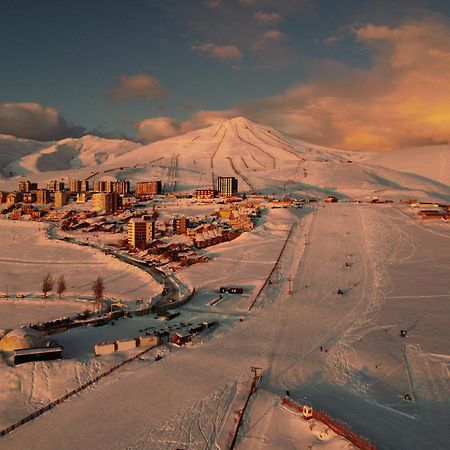Departamentos Alojamiento Oficial Gran Parador Ski In - Out, Centro De Ski El Colorado, Farellones - Unico Con Descuentos En Servicios Del Centro De Ski Exterior foto