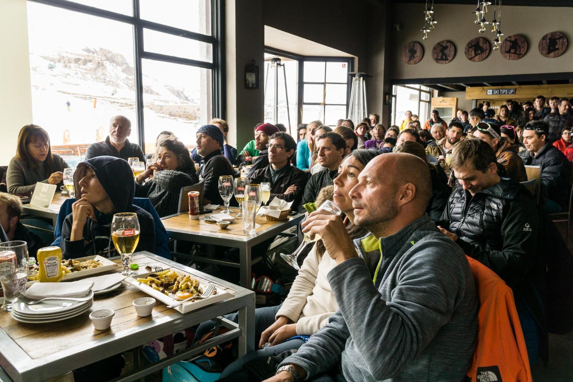 Departamentos Alojamiento Oficial Gran Parador Ski In - Out, Centro De Ski El Colorado, Farellones - Unico Con Descuentos En Servicios Del Centro De Ski Exterior foto