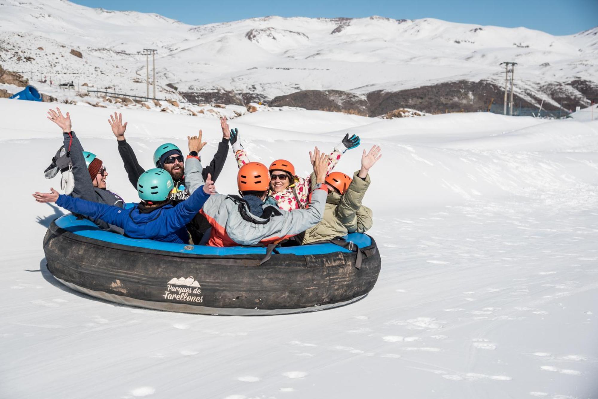 Departamentos Alojamiento Oficial Gran Parador Ski In - Out, Centro De Ski El Colorado, Farellones - Unico Con Descuentos En Servicios Del Centro De Ski Exterior foto