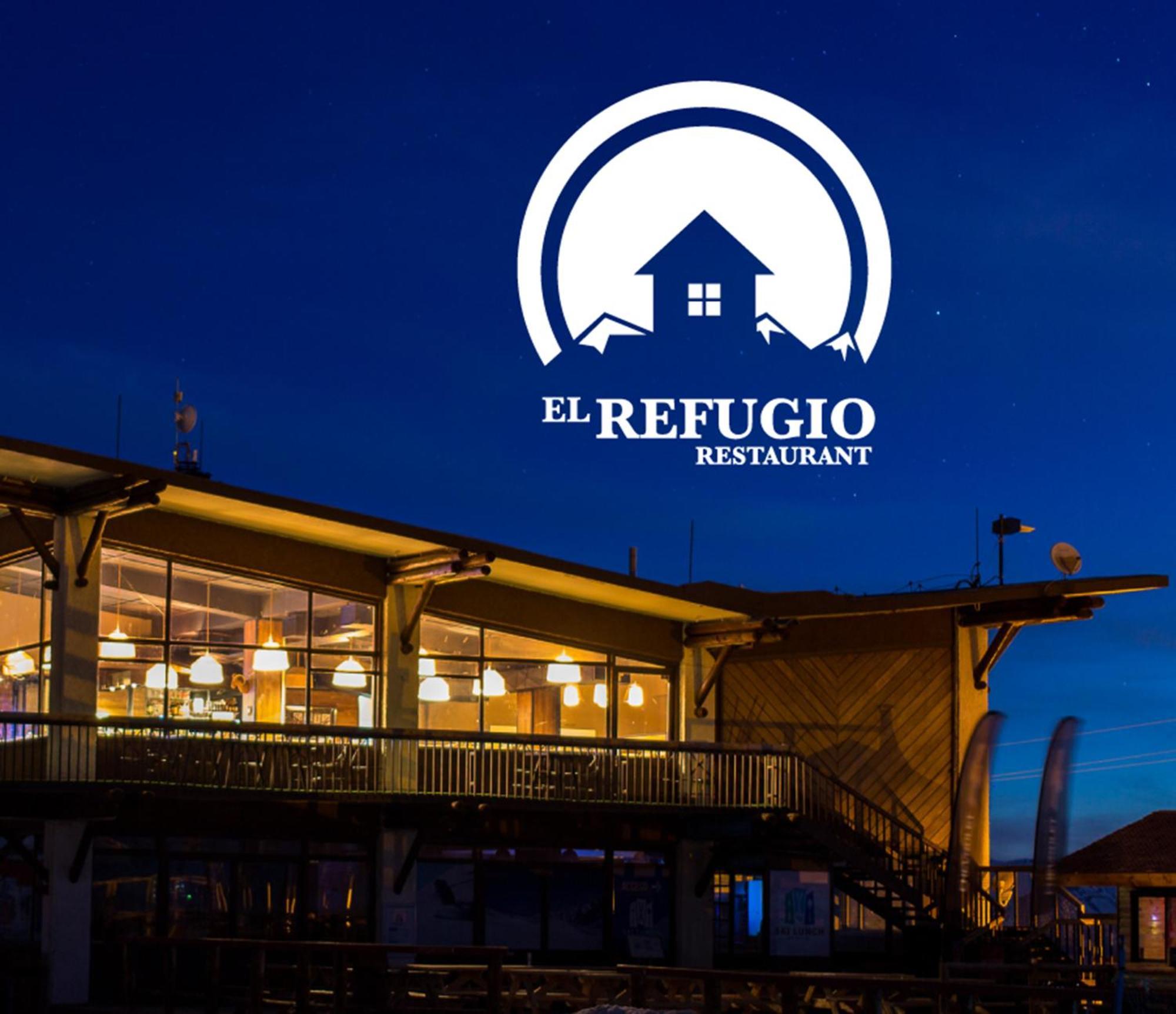 Departamentos Alojamiento Oficial Gran Parador Ski In - Out, Centro De Ski El Colorado, Farellones - Unico Con Descuentos En Servicios Del Centro De Ski Exterior foto