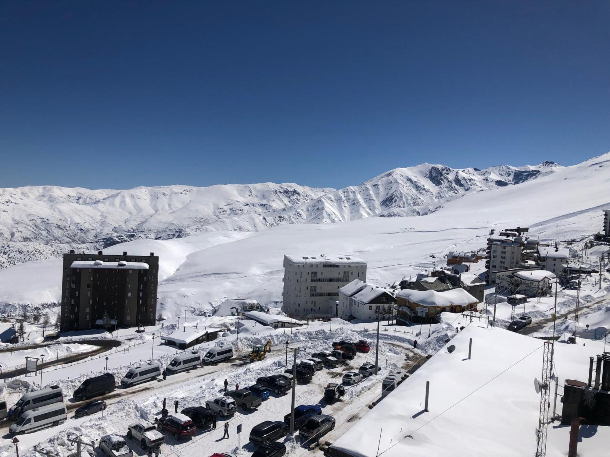 Departamentos Alojamiento Oficial Gran Parador Ski In - Out, Centro De Ski El Colorado, Farellones - Unico Con Descuentos En Servicios Del Centro De Ski Quarto foto